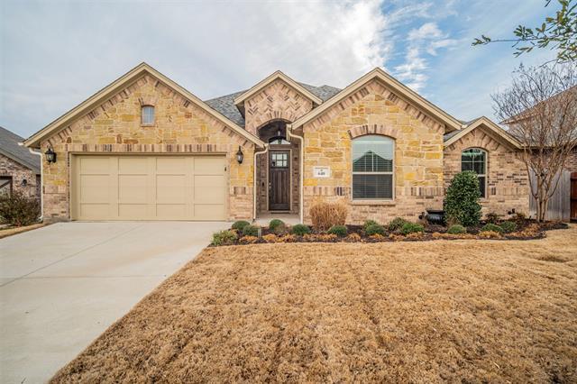640 Yucca Ct in Aledo, TX - Building Photo