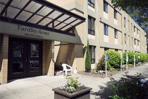 Yardley Arms Apartments