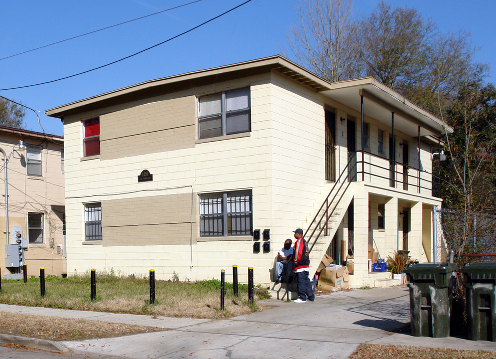 1459 20th St in Jacksonville, FL - Building Photo