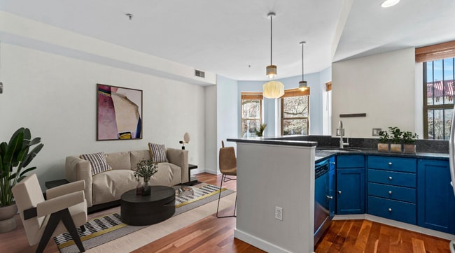 property at 2535 13th St NW