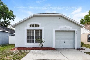 8691 Foley Dr in Orlando, FL - Building Photo