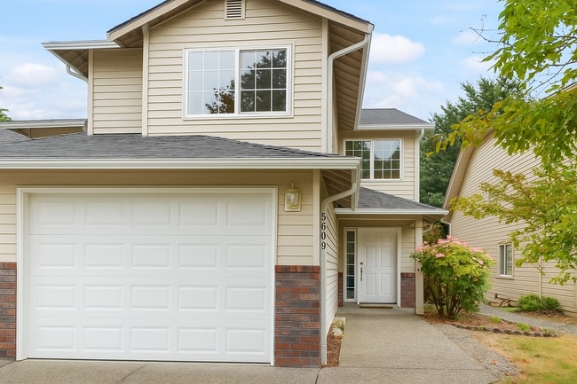 property at 5603 136th St SE