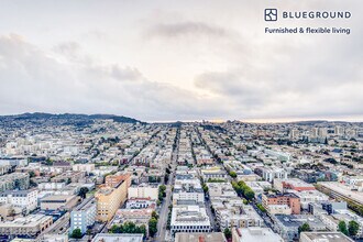 100 Van Ness Ave in San Francisco, CA - Foto de edificio - Building Photo