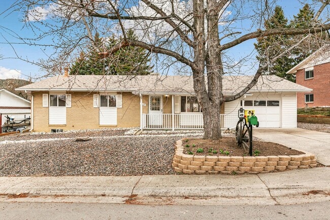 property at 1609 Utah St