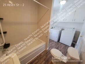 25 Hevey St in Manchester, NH - Building Photo - Building Photo