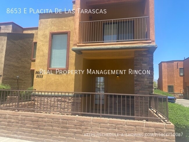 8653 E Placita De Las Tarascas in Tucson, AZ - Building Photo - Building Photo