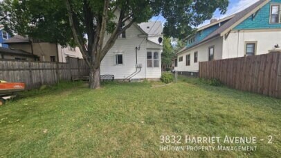 3832 Harriet Ave-Unit -2 in Minneapolis, MN - Building Photo - Building Photo