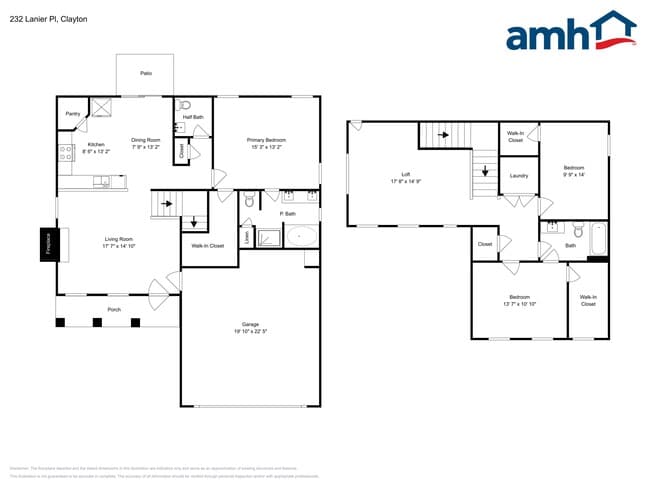 232 Lanier Pl in Clayton, NC - Building Photo - Building Photo