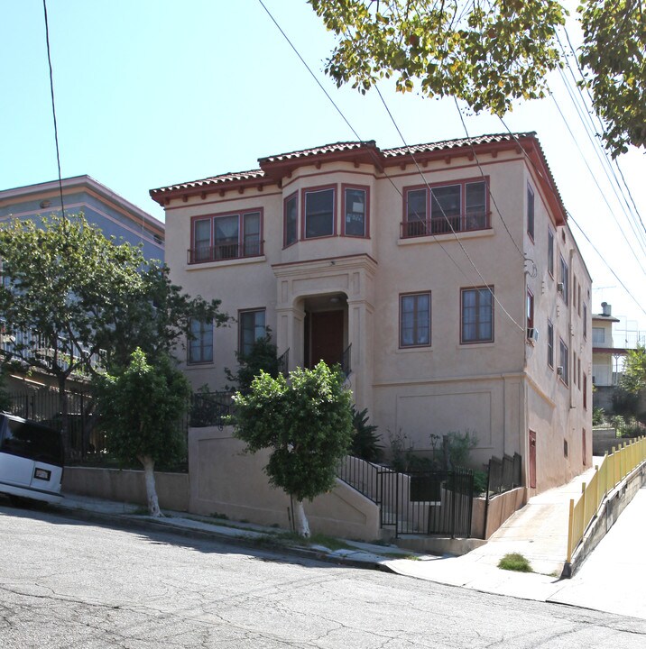 1226 Innes Ave in Los Angeles, CA - Foto de edificio