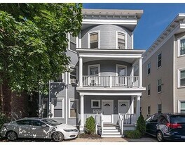 9 Washburn Terrace in Brookline, MA - Building Photo