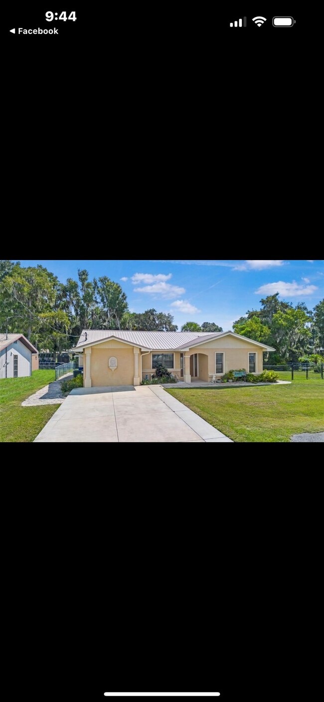 property at 1119 Cr 457