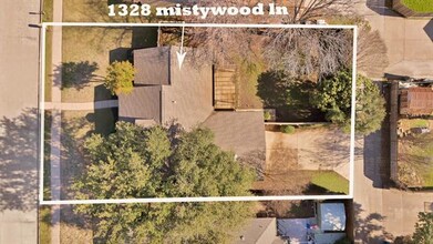 1328 Mistywood Ln in Allen, TX - Building Photo - Building Photo