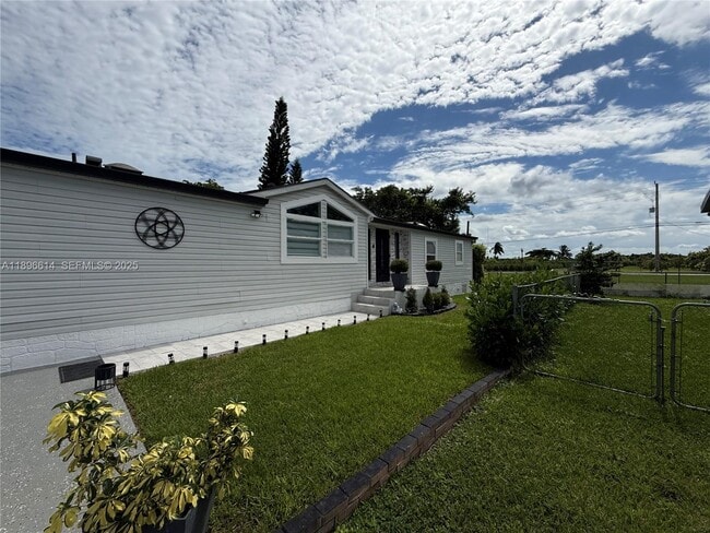 property at 19800 SW 180th Ave