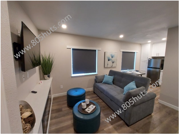 property at 2035 Lassen Dr