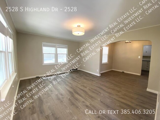 2528 S Highland Dr in Salt Lake City, UT - Building Photo - Building Photo