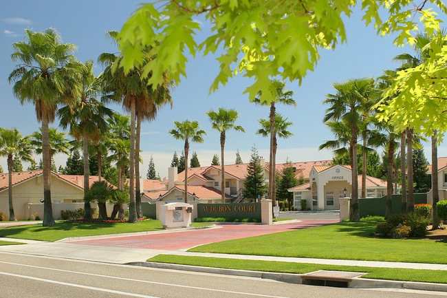 Audubon Court Apartments