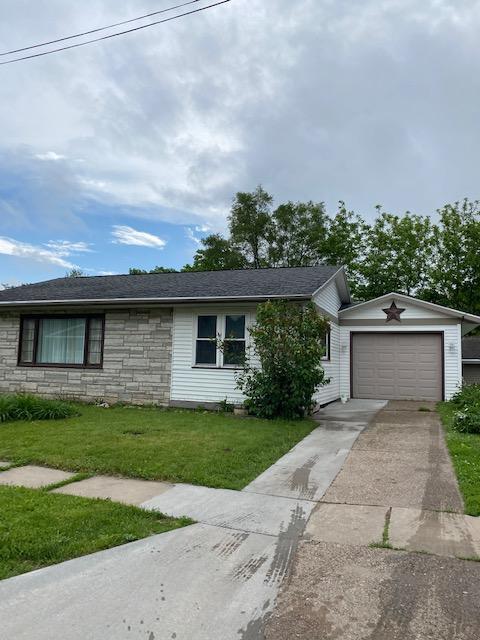 property at 1121 Logan St