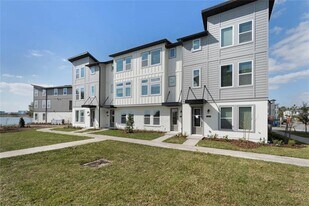 12460 Koshiba Alley in Orlando, FL - Building Photo