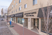 Jefferson Lofts in Edmonton, AB - Building Photo - Building Photo