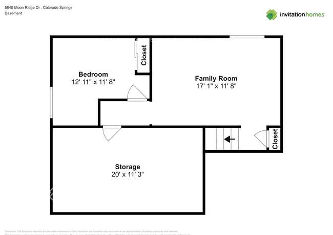 5848 Moon Ridge Dr in Colorado Springs, CO - Building Photo - Building Photo
