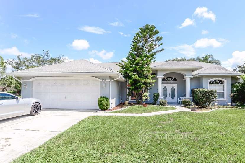 9741 Reynosa Dr in New Port Richey, FL - Foto de edificio