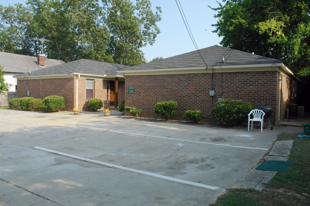 1638 Cleveland St in Augusta, GA - Building Photo