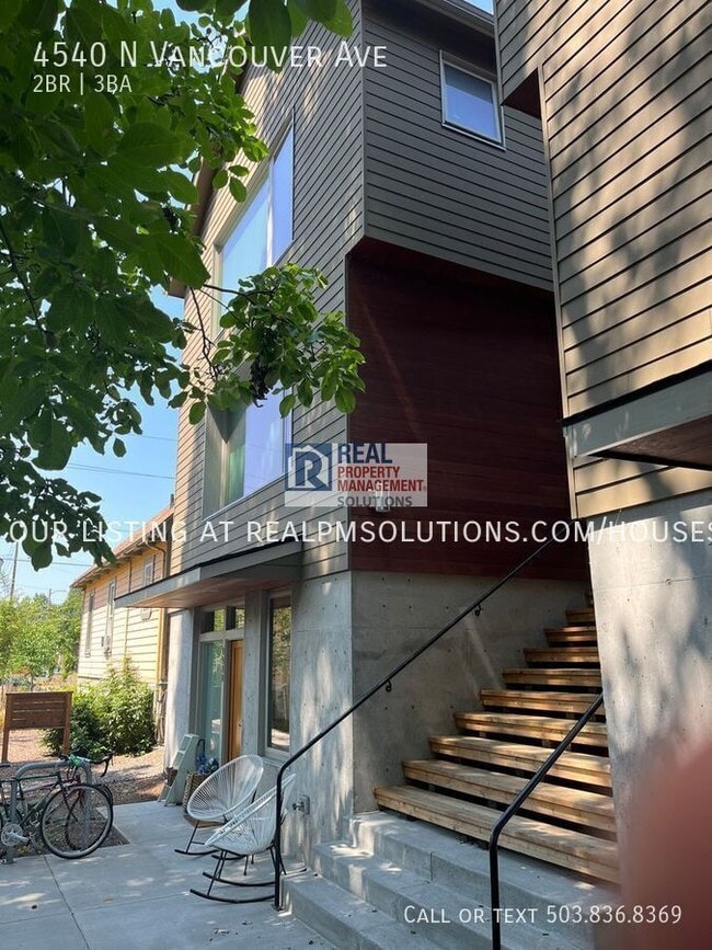 4540 N Vancouver Ave in Portland, OR - Building Photo - Building Photo