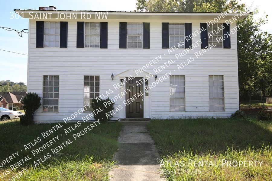 301 St John Rd NW in Birmingham, AL - Building Photo