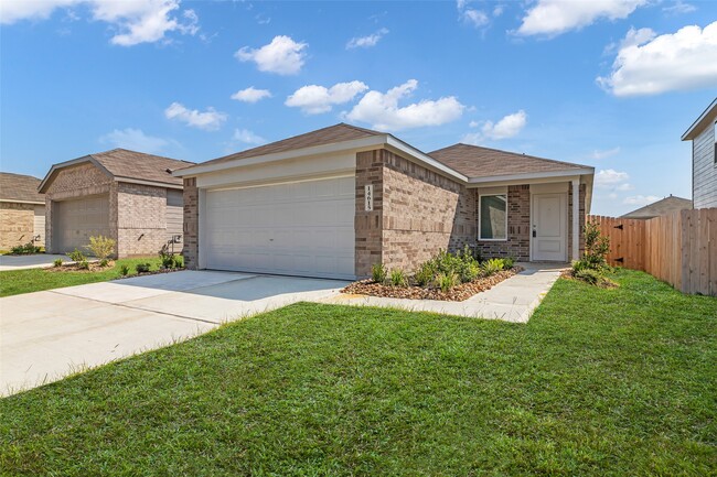property at 14615 Ascot Bend Cir