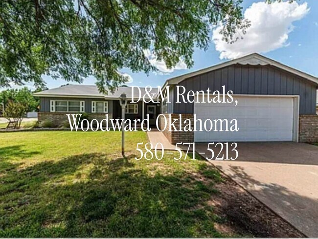 1523 25th St in Woodward, OK - Building Photo - Building Photo