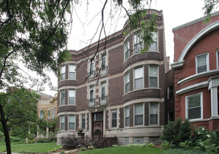 5410-5412 S University Ave in Chicago, IL - Building Photo - Building Photo