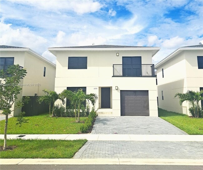 1373 NW 1st St in Florida City, FL - Building Photo - Building Photo