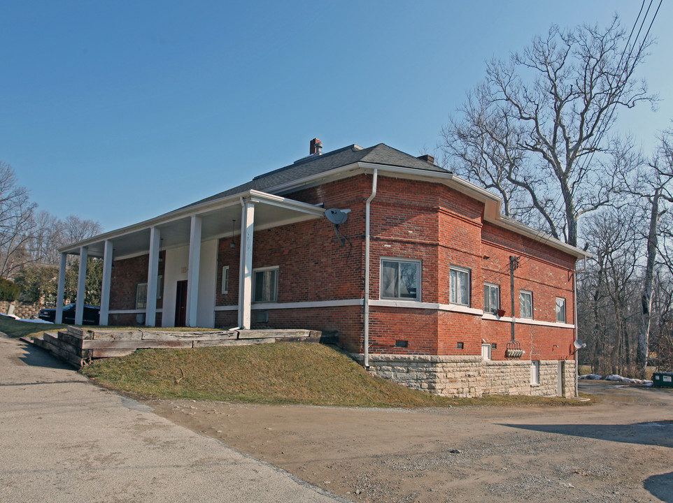 109-119 N Main St in Bellbrook, OH - Building Photo