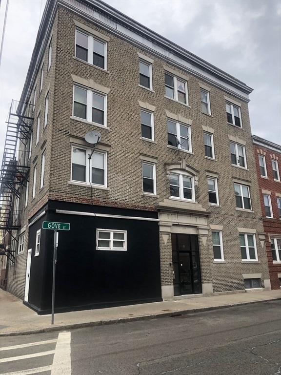 property at 142 Gove St