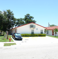 2721-2733 NW 13th Ct Apartments