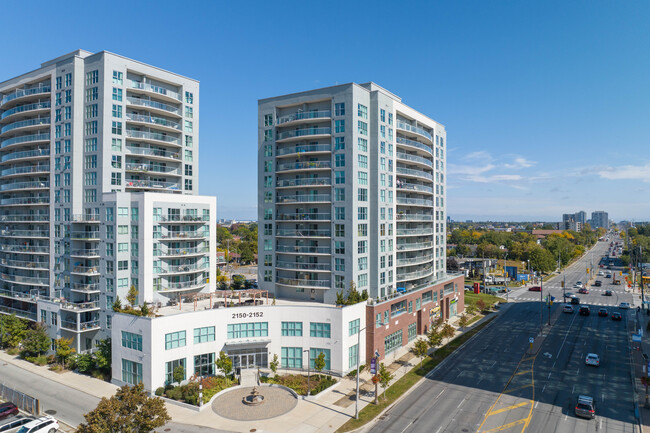 2152 Condos Phase 3 in Toronto, ON - Building Photo - Building Photo