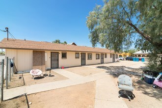 1017-1021 E McKinley St in Phoenix, AZ - Foto de edificio - Building Photo