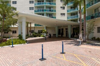 Ocean Residences in Hollywood, FL - Building Photo - Building Photo