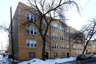 3233-3239 W Dickens Ave in Chicago, IL - Foto de edificio - Building Photo