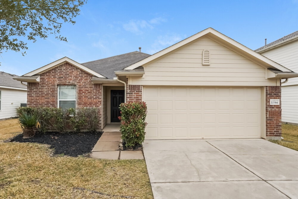 22314 Albee Dr in Katy, TX - Foto de edificio