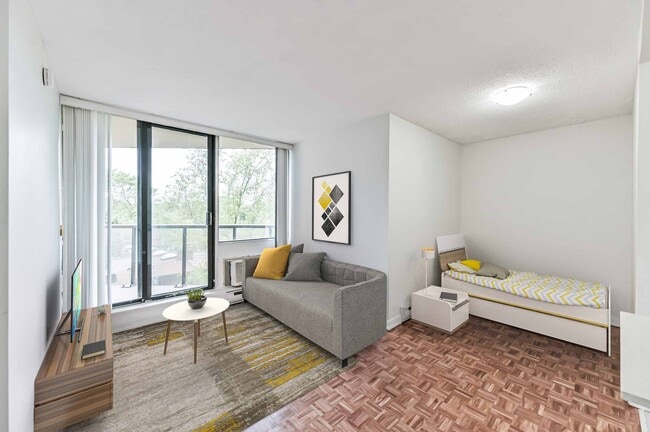 property at 250 St George St