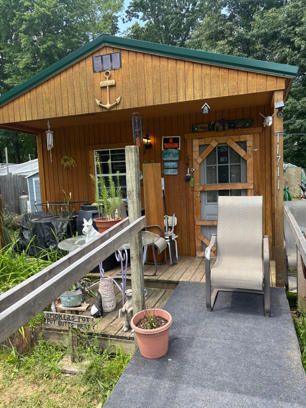 property at 11711 Bluebird Dr