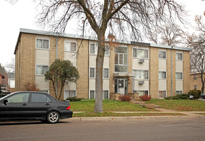 Conway Apartments