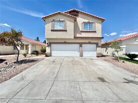 1092 Whispering Birch Ave in Las Vegas, NV - Building Photo