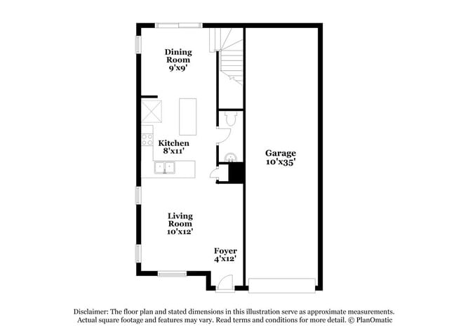 8752 S Cadence Crossing Way in Las Vegas, NV - Building Photo - Building Photo