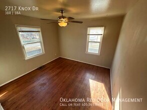 2717 Knox Dr in Del City, OK - Building Photo - Building Photo