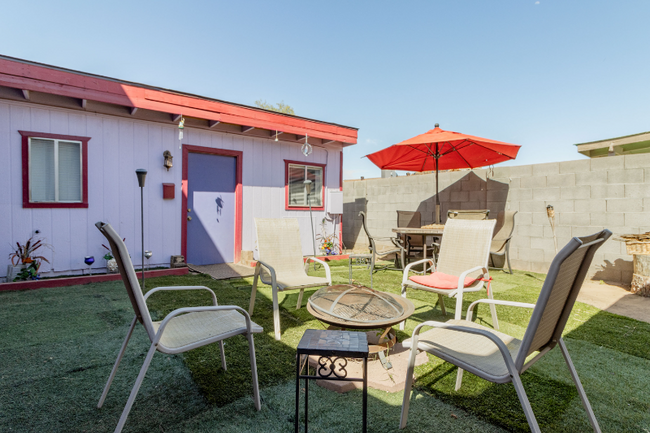 property at 4202 E Darrel Rd