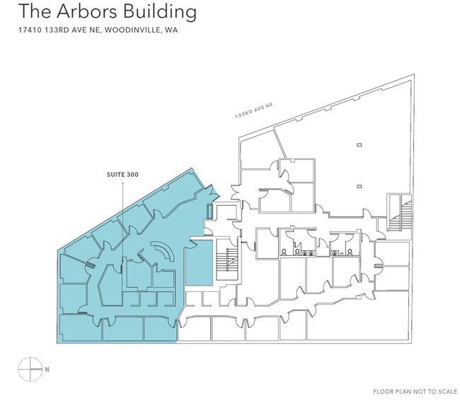 Arbors of Woodinville in Woodinville, WA - Foto de edificio - Floor Plan