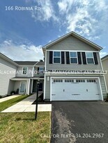 166 Robinia Rd in Lynchburg, VA - Building Photo