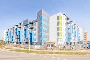 West92 in Edmonton, AB - Building Photo